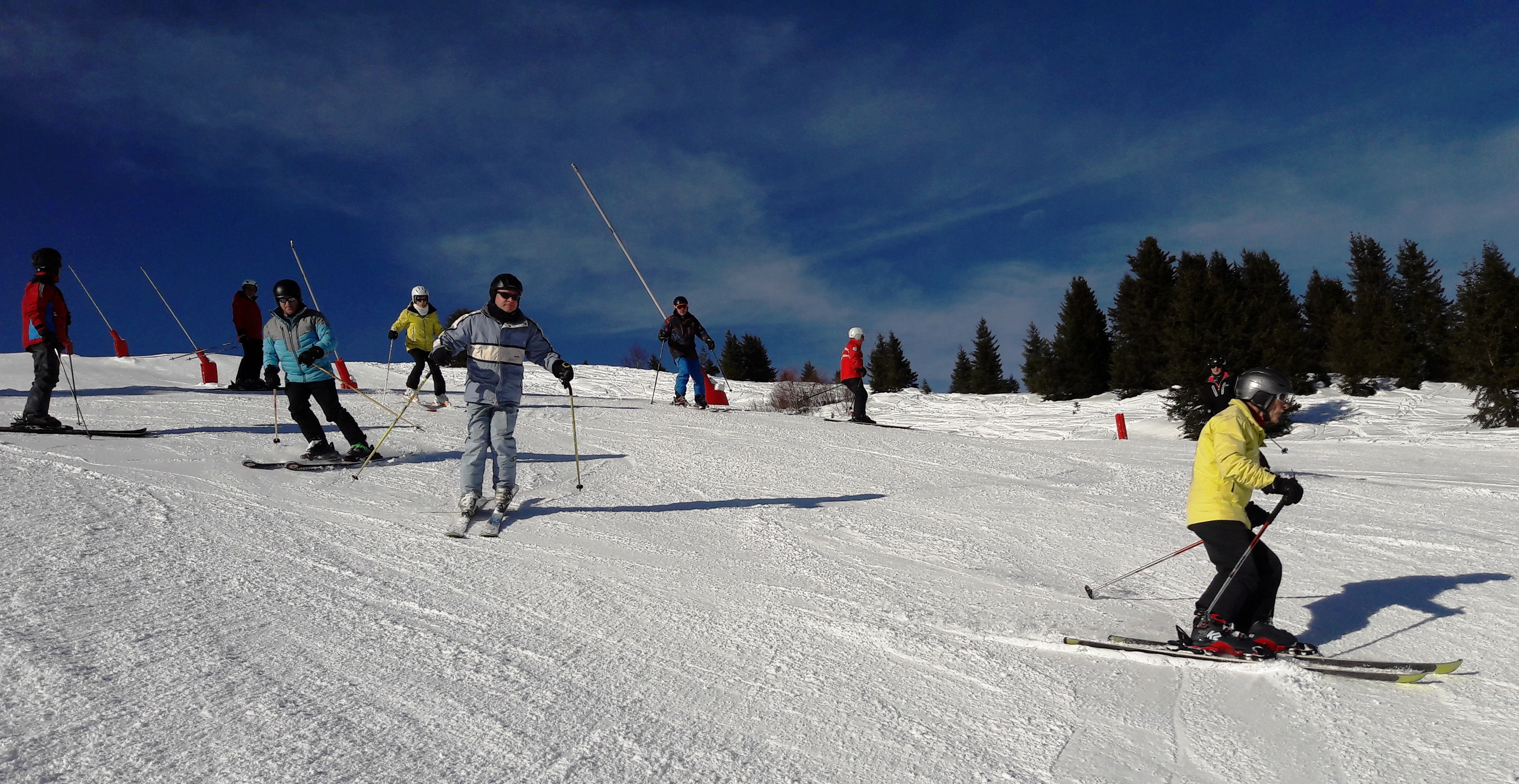 Ski Montagne Albertville Ski Alpin Ski De Fond Raquettes A Neige Randonnees A Albertville Skimontange Fr