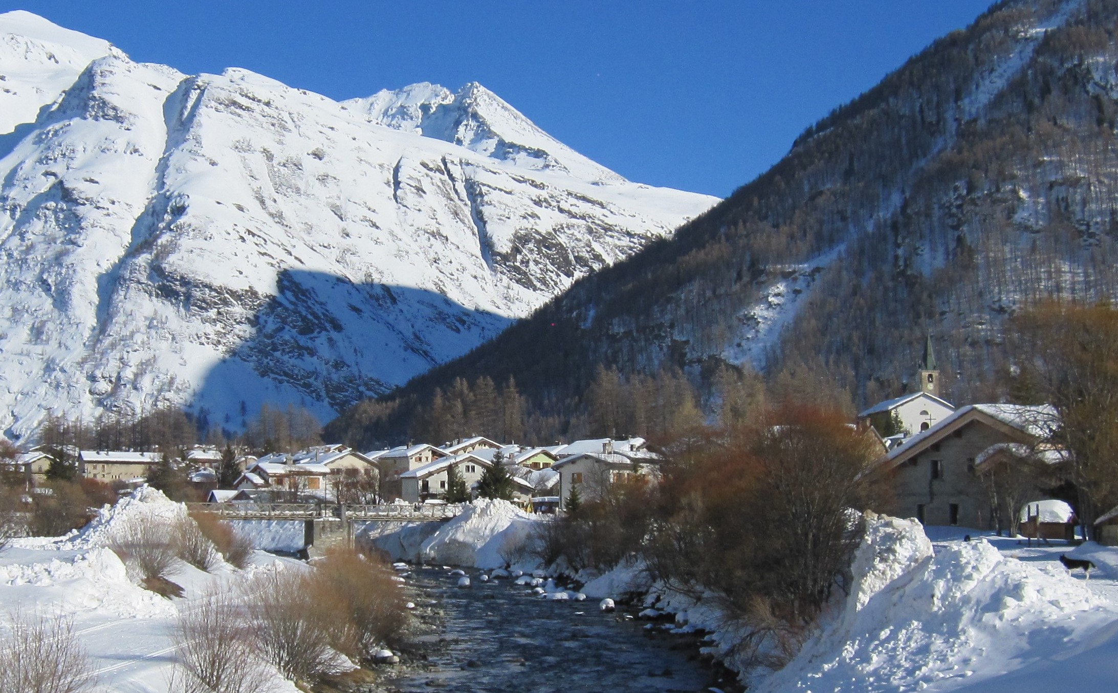 accueil galeries photos ski de fond stage de bessans